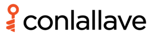 ConLaLlave · CookingMetrics client ConLaLlave logo, a CookingMetrics client