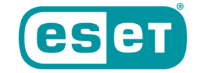 ESET · CookingMetrics client ESET logo, a CookingMetrics client