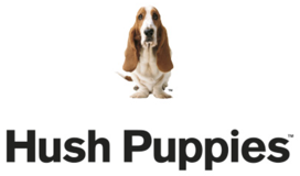 Hush Puppies · CookingMetrics client Hush Puppies logo, a CookingMetrics client