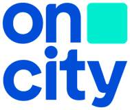 OnCity · CookingMetrics client OnCity logo, a CookingMetrics client