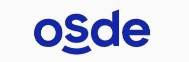 OSDE · CookingMetrics client OSDE logo, a CookingMetrics client