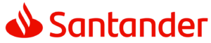 Santander · CookingMetrics client Santander logo, a CookingMetrics client