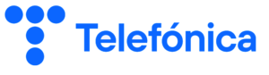 Telefónica · CookingMetrics client Telefónica logo, a CookingMetrics client
