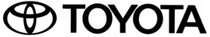 Toyota · CookingMetrics client Toyota logo, a CookingMetrics client