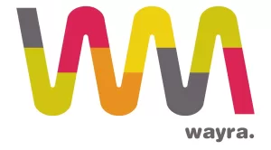 Wayra Telefónica · CookingMetrics client Wayra Telefónica logo, a CookingMetrics client