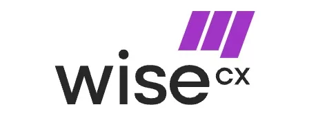 WiseCX · CookingMetrics client WiseCX logo, a CookingMetrics client